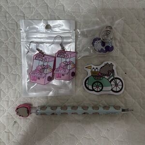 LAST CHANCE Pusheen bundle